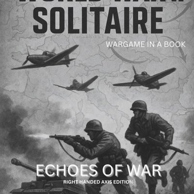 World War II Solitaire: Echoes of War – Axis Edition