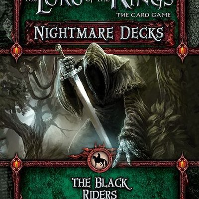 The Lord of the Rings: The Card Game – Nightmare Decks: The Black Riders