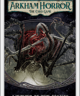 Arkham Horror: The Card Game – Weaver of the Cosmos: Mythos Pack