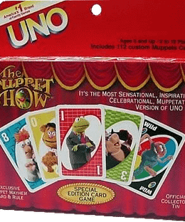 UNO: The Muppet Show