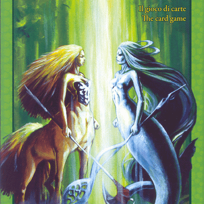 Kalesia: the card game