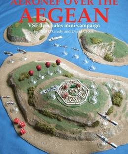 Aeronef Over the Aegean: Wrath of the Syren