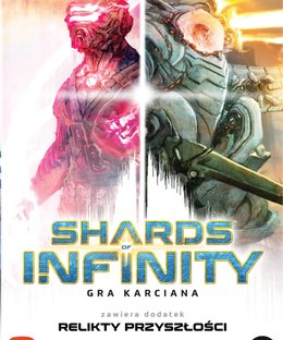 Shards of Infinity: Deckbuilding Game