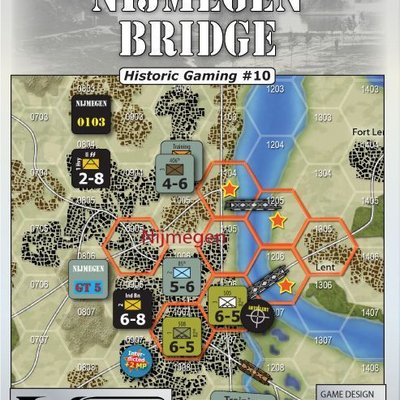 Paul Koenig's Market Garden: Nijmegen Bridge