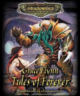 Grace Flynn: Tides of Forever