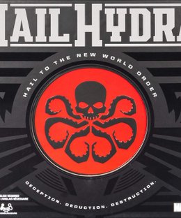 Hail Hydra