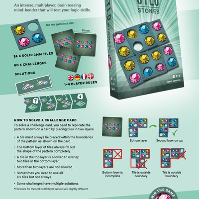 OTLO Stones: Free Mini-version