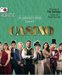 Instacrime: Casino