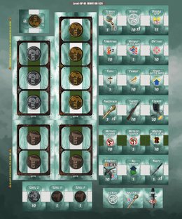 Heroes of Normandie: Level Up