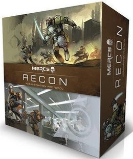 MERCS: Recon – Assassination Protocol