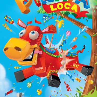 Piñata Loca