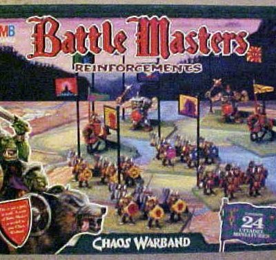 Battle Masters: Chaos Warband