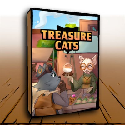 Treasure Cats