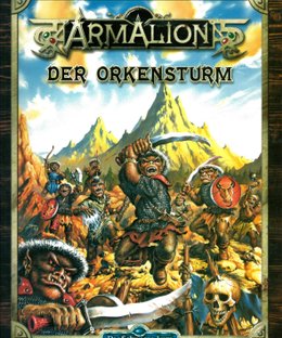 Armalion: Der Orkensturm