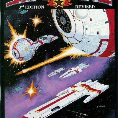 Starfire (3rd Edition)