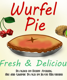 Würfel Pie