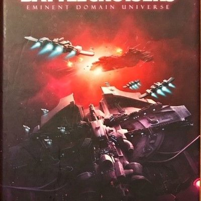 Eminent Domain: Battlecruisers