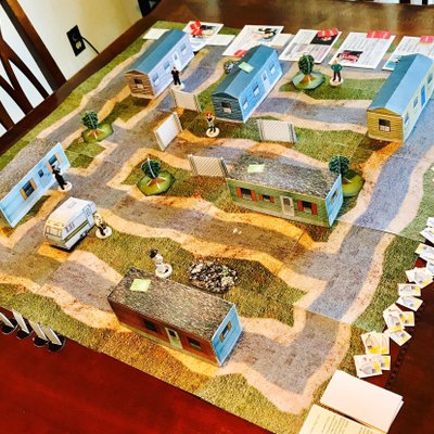 Trailer Park Boys Park Wars