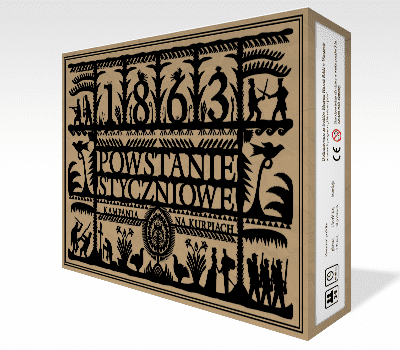 1863 Powstanie Styczniowe: Kampania na Kurpiach