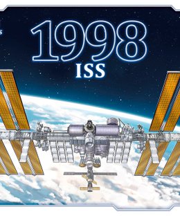 1998 ISS