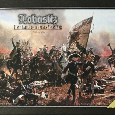 Lobositz: First Battle of the Seven Years War