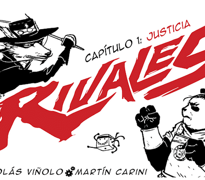 Rivales: Capítulo 1 – Justicia