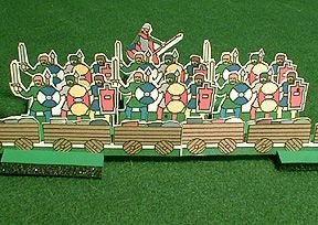 Battle of Adrianople (378 AD)