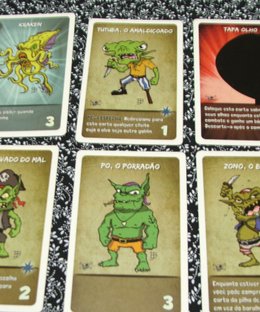 Card Goblins: Expansão Piratas
