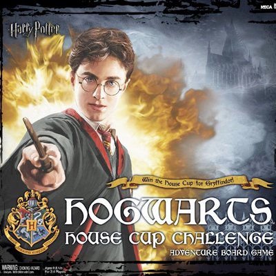 Hogwarts: House Cup Challenge