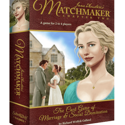 Jane Austen's Matchmaker: Chapter Two