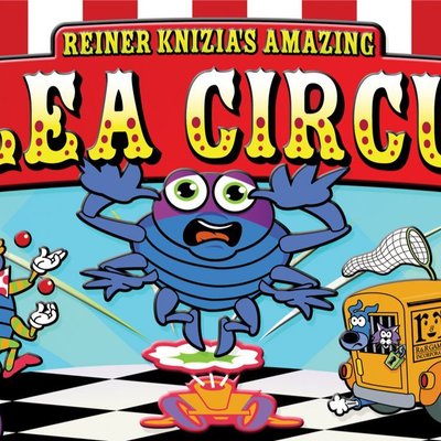 Reiner Knizia's Amazing Flea Circus