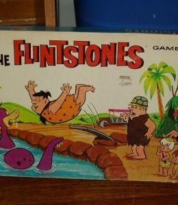 The Flintstones Game