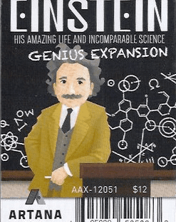 Einstein: His Amazing Life and Incomparable Science – The Genius Expansion
