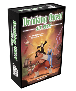 Drinking Quest: Six Pack