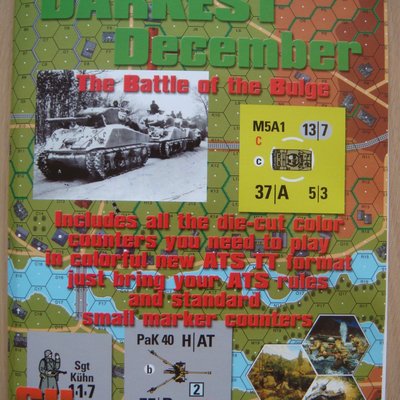 ATS TT: Darkest December