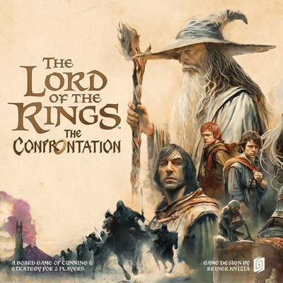The Lord of the Rings: The Confrontation