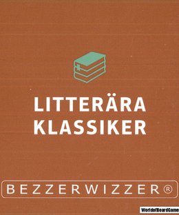 Bezzerwizzer Bricks: Litterära klassiker