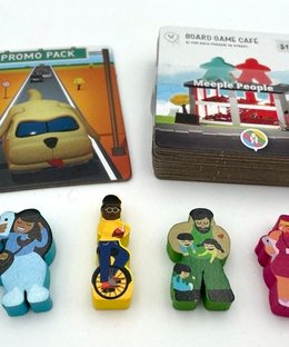 Streets: Kickstarter Promo Pack