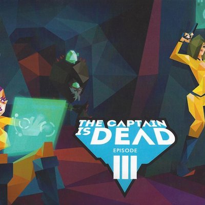 The Captain Is Dead: Episode III – Lockdown Expansion