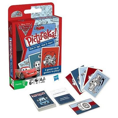 Cars 2: Pictureka!
