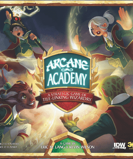 Arcane Academy