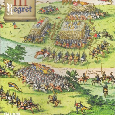 Avec Infini Regret III: Moncontour 1569