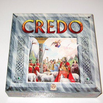 Credo!: the Game of Dueling Dogmas