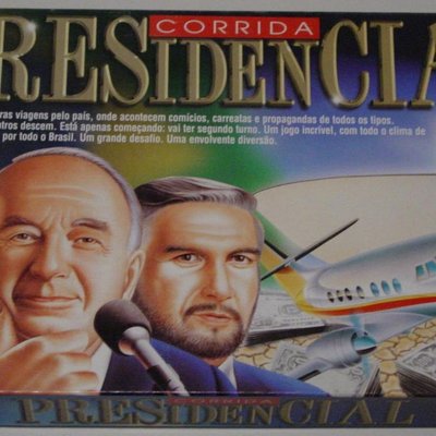 Corrida Presidencial