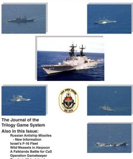The Naval SITREP: The Journal of Naval Miniatures Wargaming #26