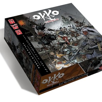 Okko Chronicles: Cycle of Earth – Ramparts of the Empire