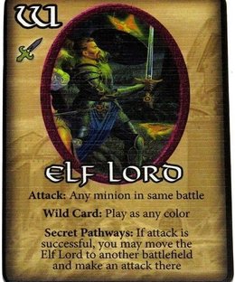 Defenders of the Realm: Battlefields – Elf Lord