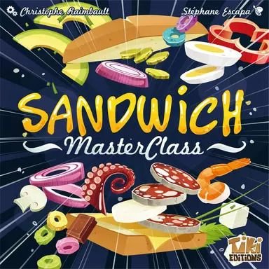 Sandwich MasterClass