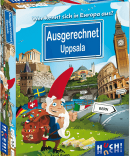 Ausgerechnet Uppsala