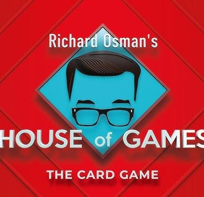 Richard Osman's House of Games: The Card Game